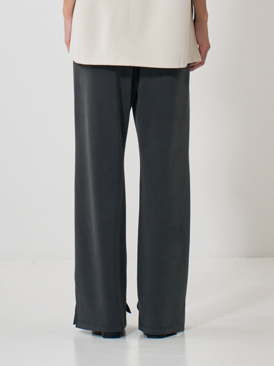 【予約販売】YENN SIDE SLIT SLACKS Y261-32022