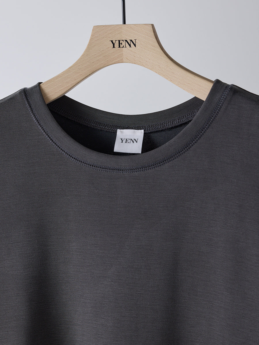 【予約販売】YENN EYELETS TEE DRESS Y261-52021