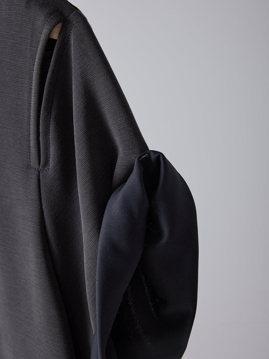 【予約販売】YENN EYELETS TEE DRESS Y261-52021