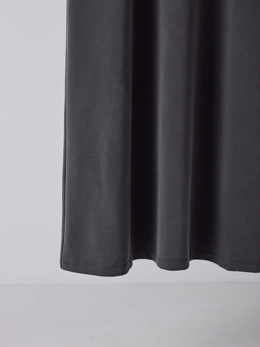 【予約販売】YENN EYELETS TEE DRESS Y261-52021