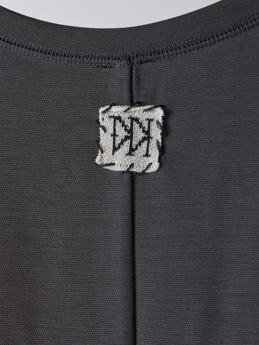 【予約販売】YENN EYELETS TEE DRESS Y261-52021