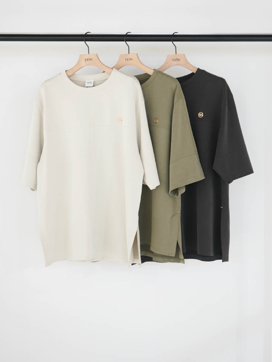 【予約販売】YENN STITCH WORK TEE Y261-82020