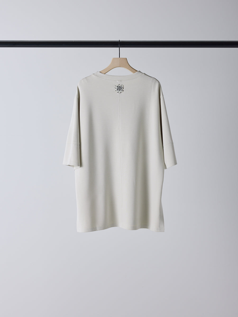 【予約販売】YENN STITCH WORK TEE Y261-82020