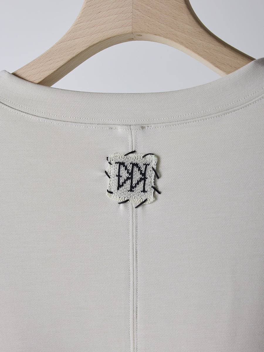 【予約販売】YENN STITCH WORK TEE Y261-82020
