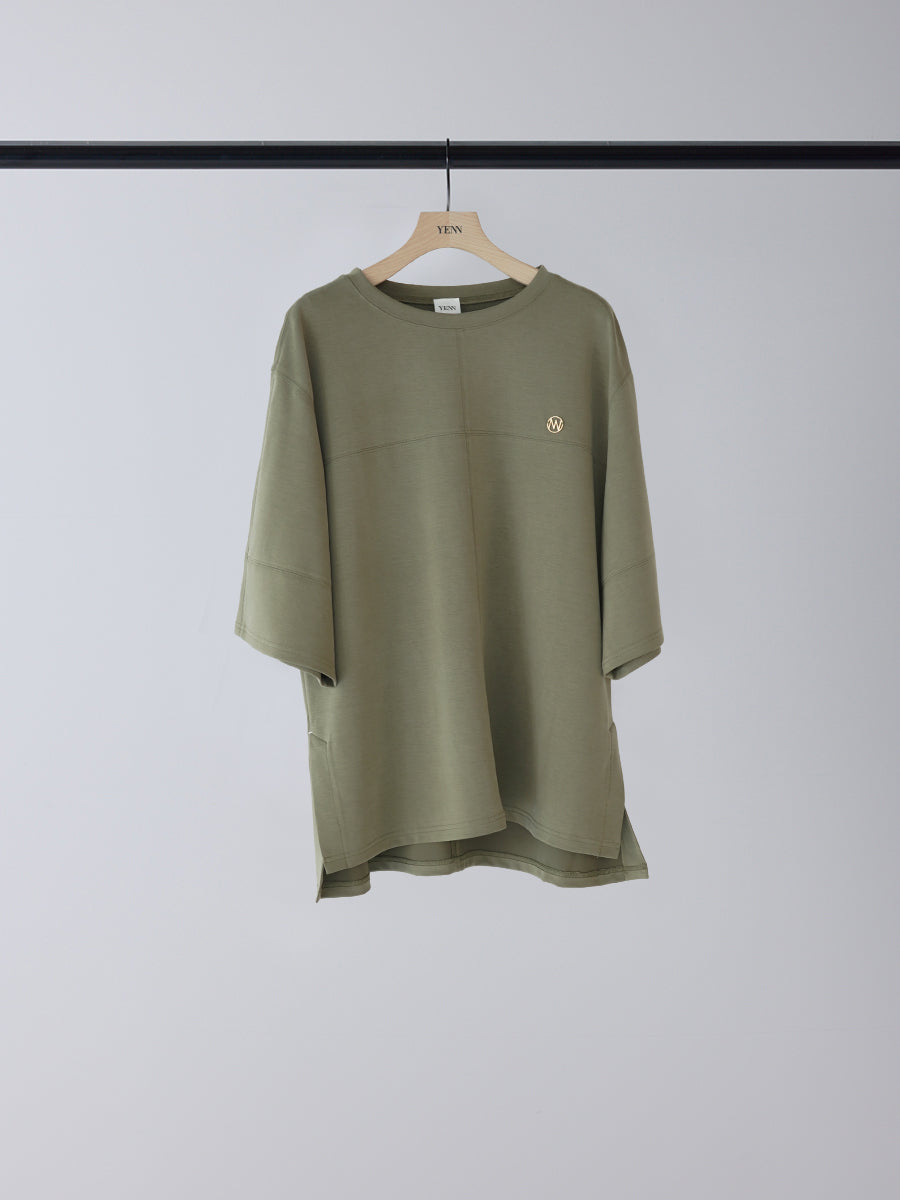 【予約販売】YENN STITCH WORK TEE Y261-82020