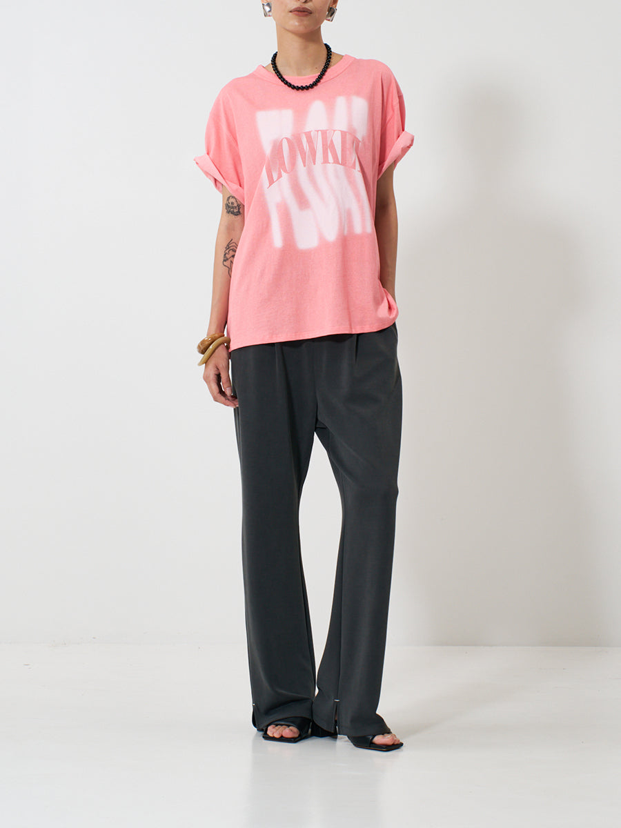 【予約販売】YENNLOWKEY PRINT TEEY261-82028