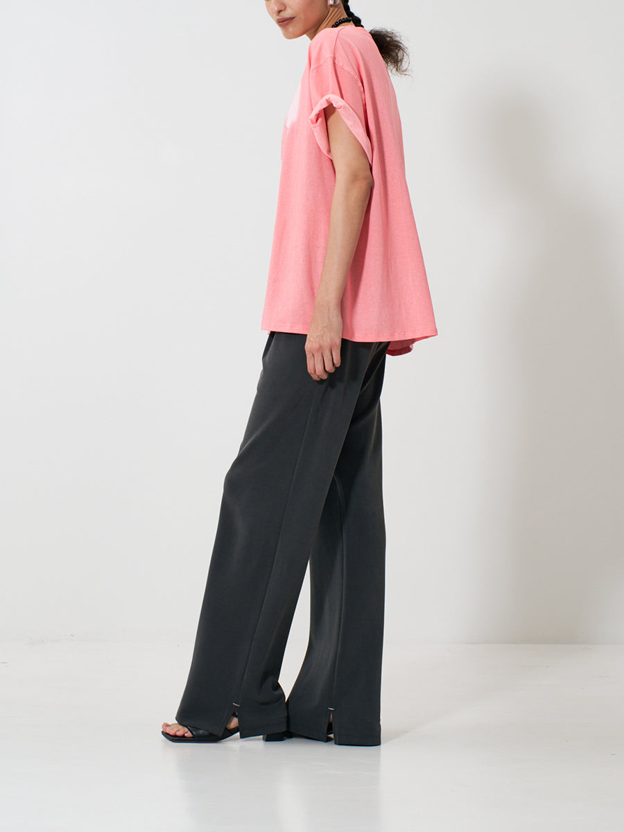 【予約販売】YENNLOWKEY PRINT TEEY261-82028