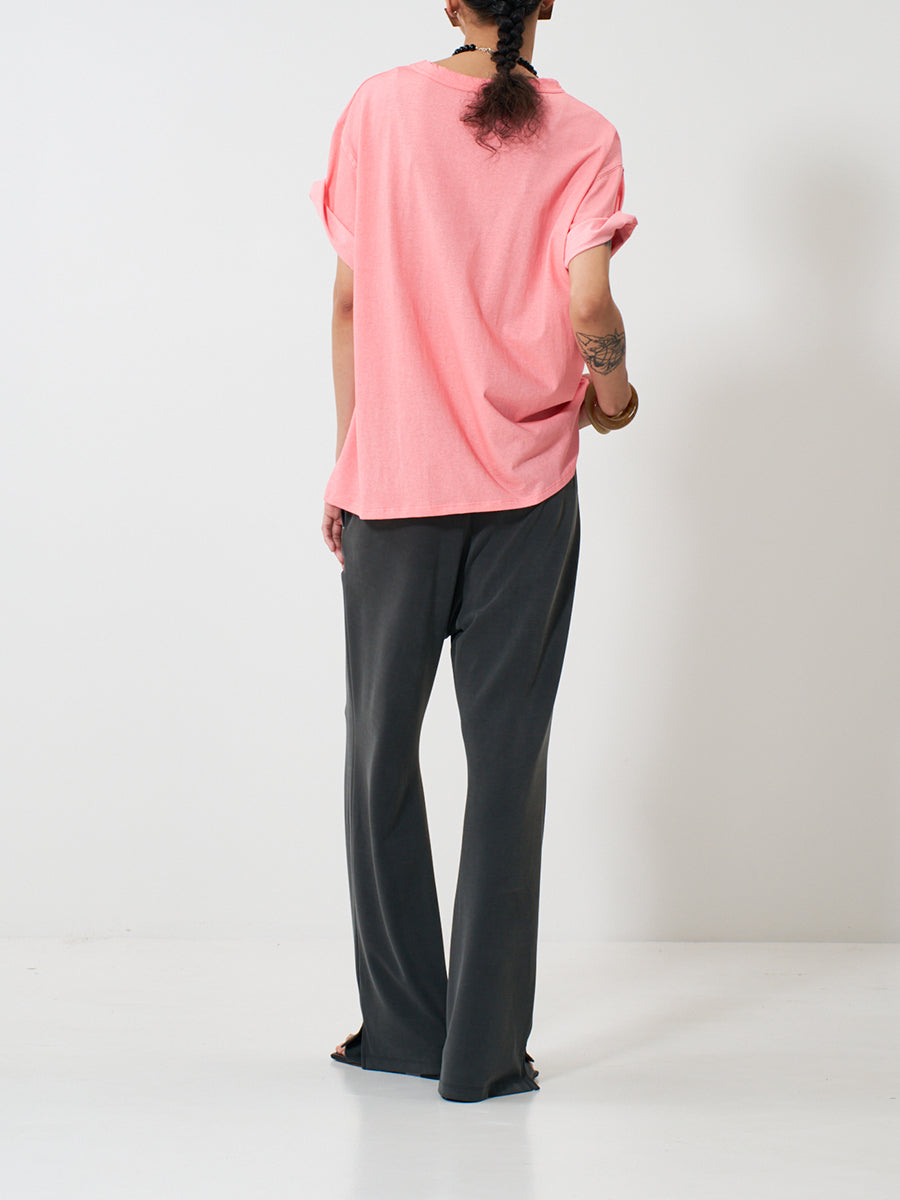 【予約販売】YENNLOWKEY PRINT TEEY261-82028