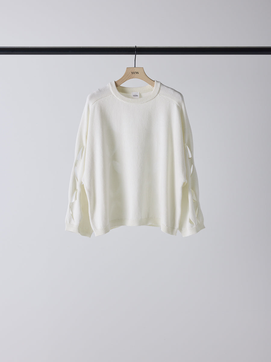 【予約販売】YENN CUT OUT PATTERN PO Y261-91013