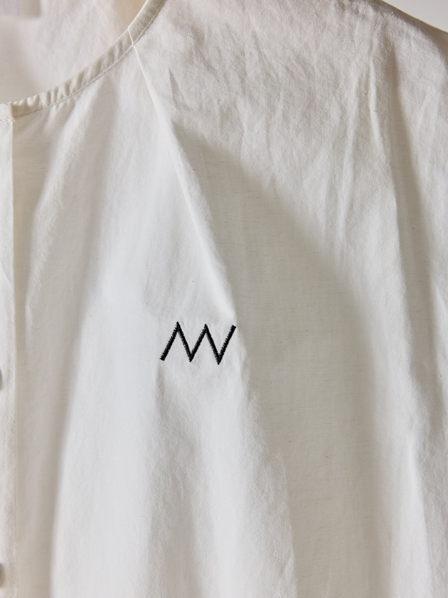 【予約販売】YENN SLEEVELESS SHIRT Y262-11040