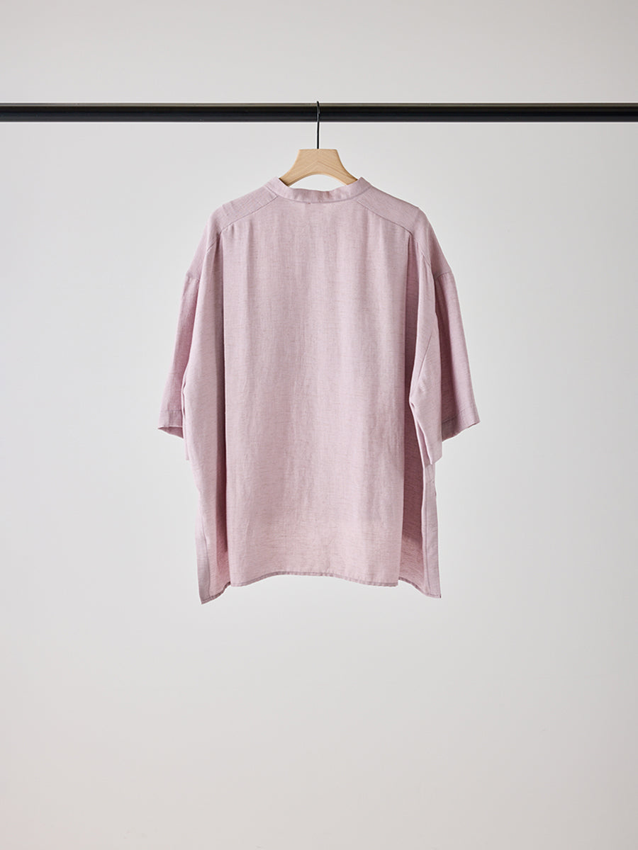 【予約販売】YENN BIG POCKET SHIRT Y262-12050