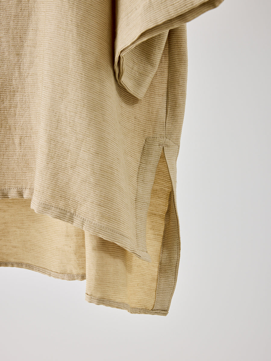 【予約販売】YENN BIG POCKET SHIRT Y262-12050