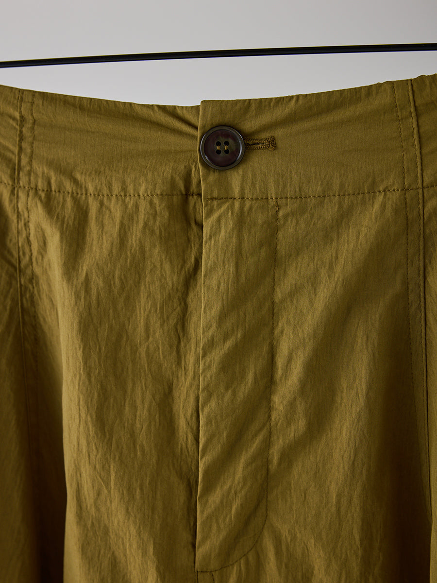 【予約販売】YENN VOLUME CURVE SKIRT Y262-22052