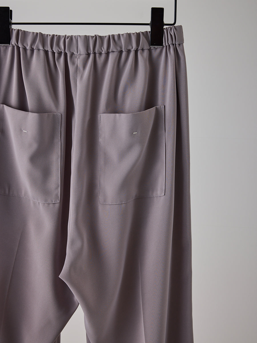 【予約販売】YENN SIDE SLIT SLACKS Y262-31039