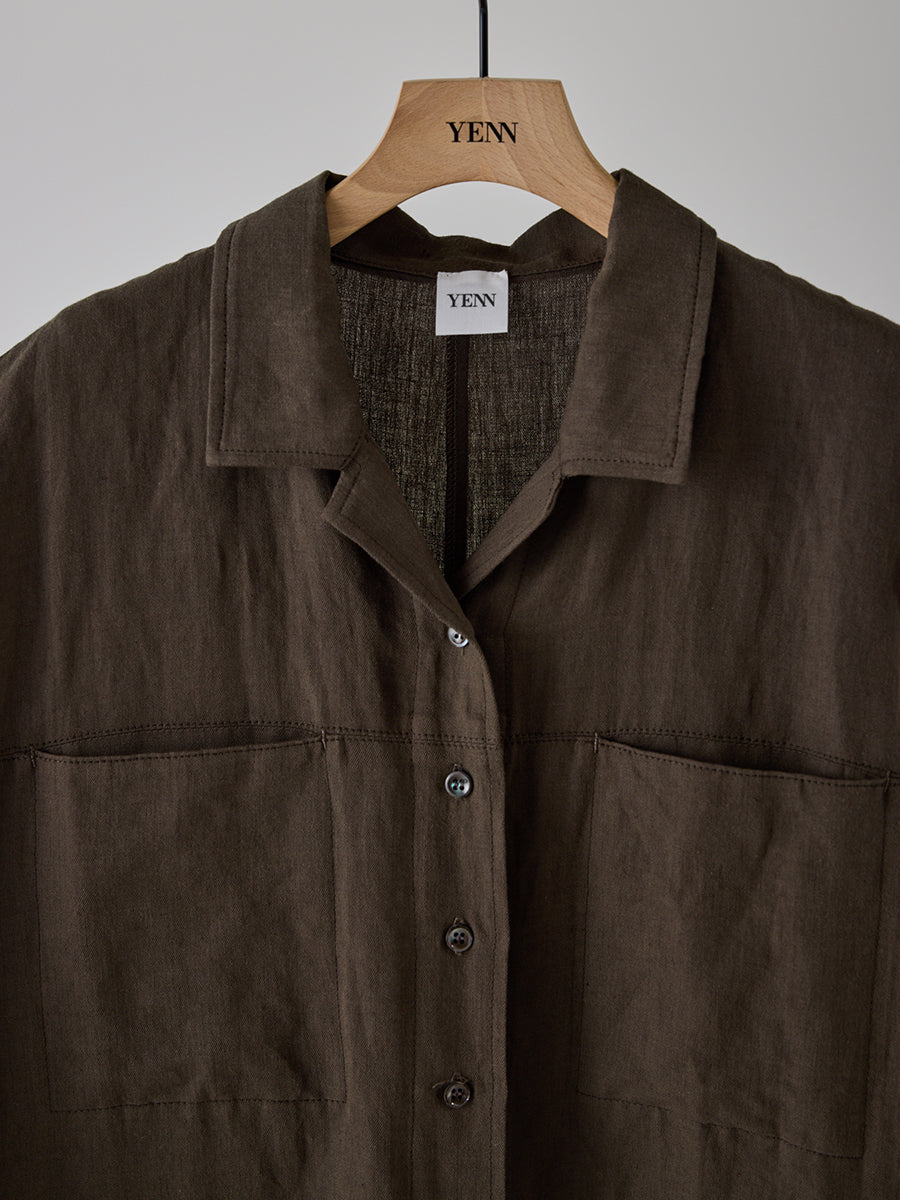 YENN SHORT COMBINAISON Y262-31043