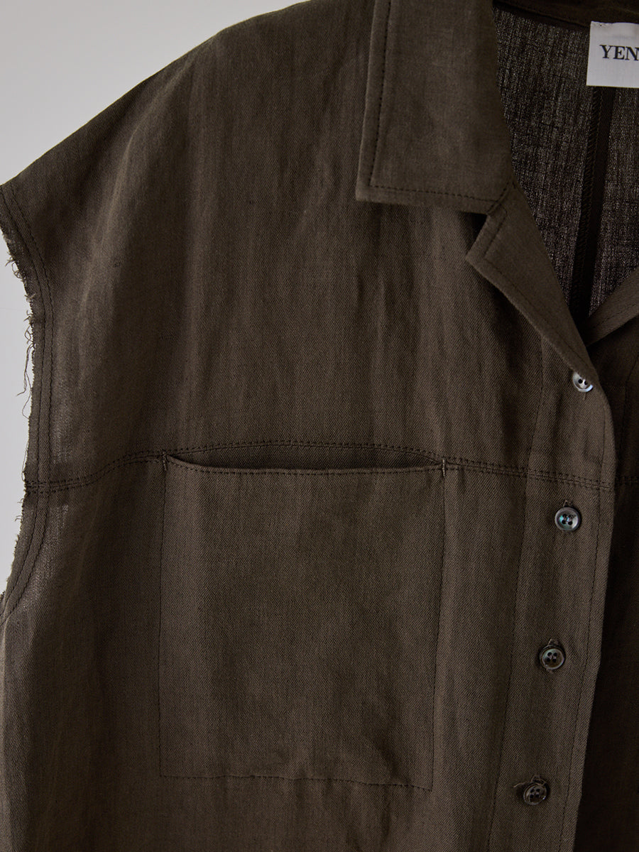 YENN SHORT COMBINAISON Y262-31043