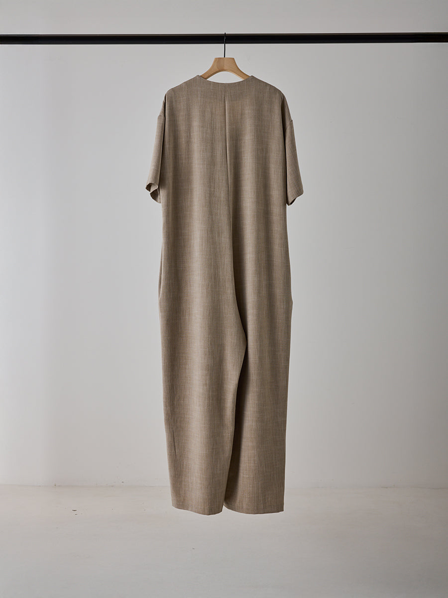 【予約販売】YENN SIDE SLIT ALL IN ONE Y262-32044