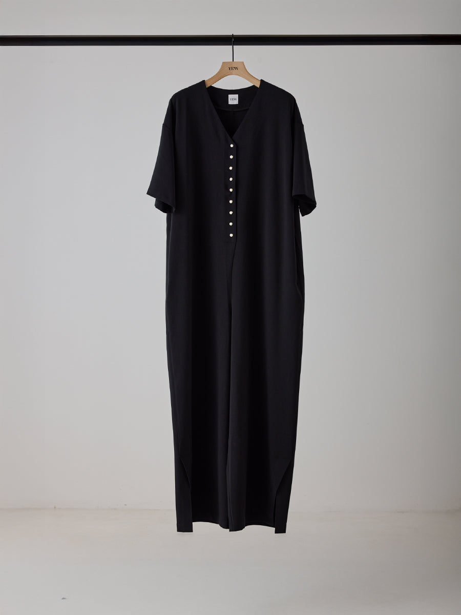 【予約販売】YENN SIDE SLIT ALL IN ONE Y262-32044