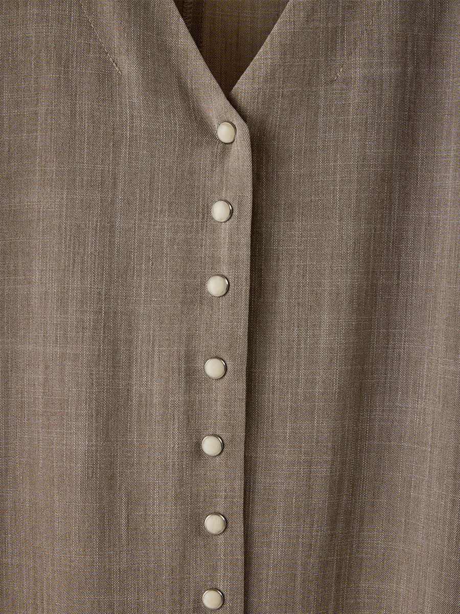 【予約販売】YENN SIDE SLIT ALL IN ONE Y262-32044