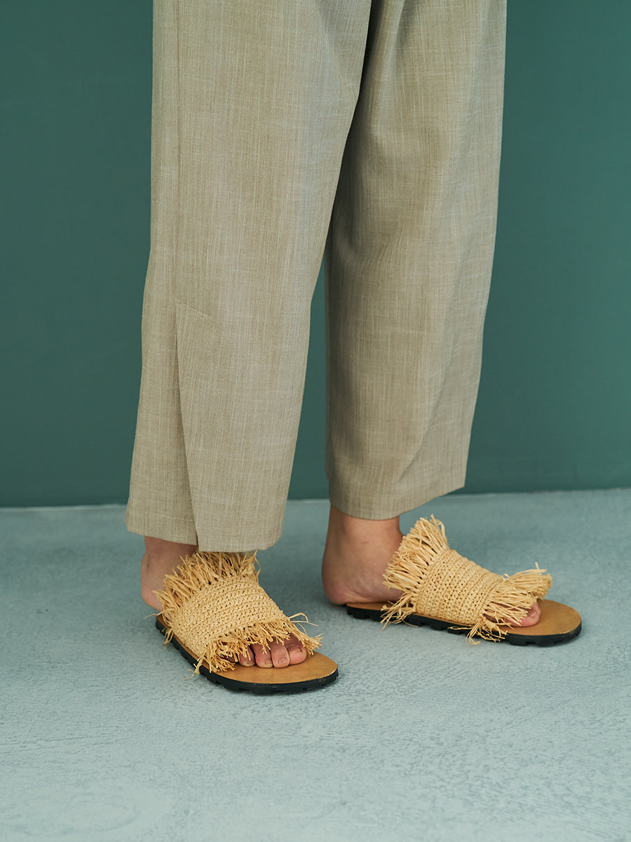 【予約販売】YENN SIDE SLIT ALL IN ONE Y262-32044