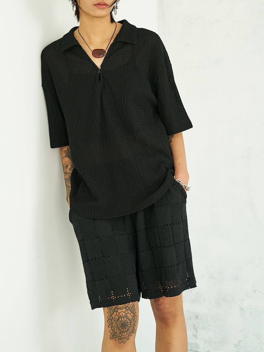 【予約販売】YENN LACE BERMUDA PT Y262-32046