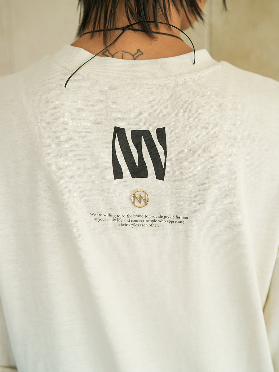 【予約販売】YENN LINEN TOUCH T DRESS Y262-51054