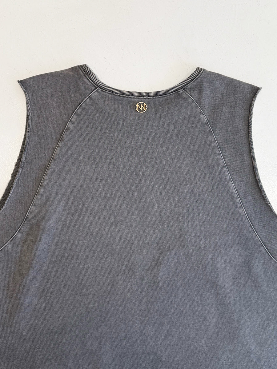 YENN ACID DYE SWEAT PO Y262-81065