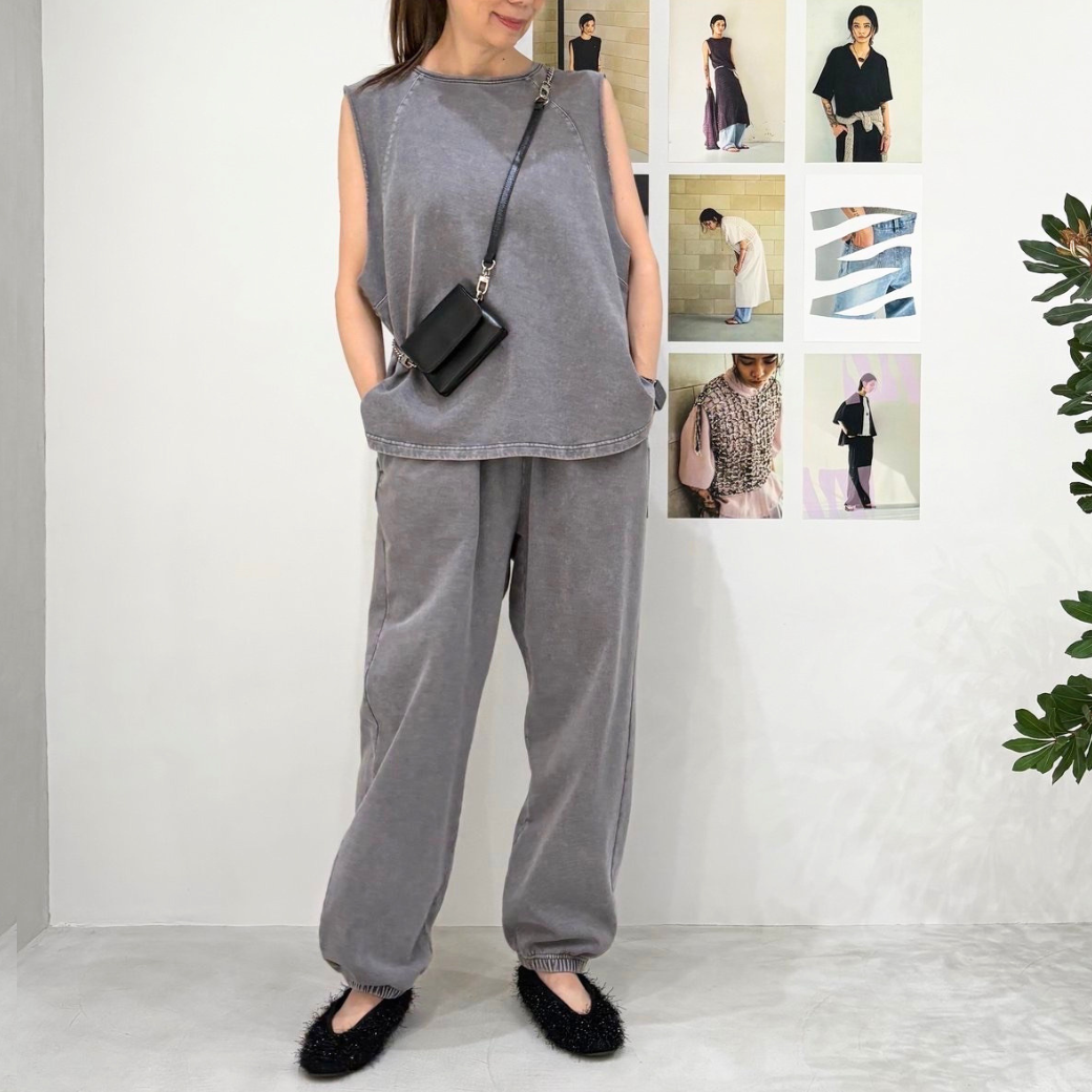 YENN ACID DYE SWEAT PO Y262-81065