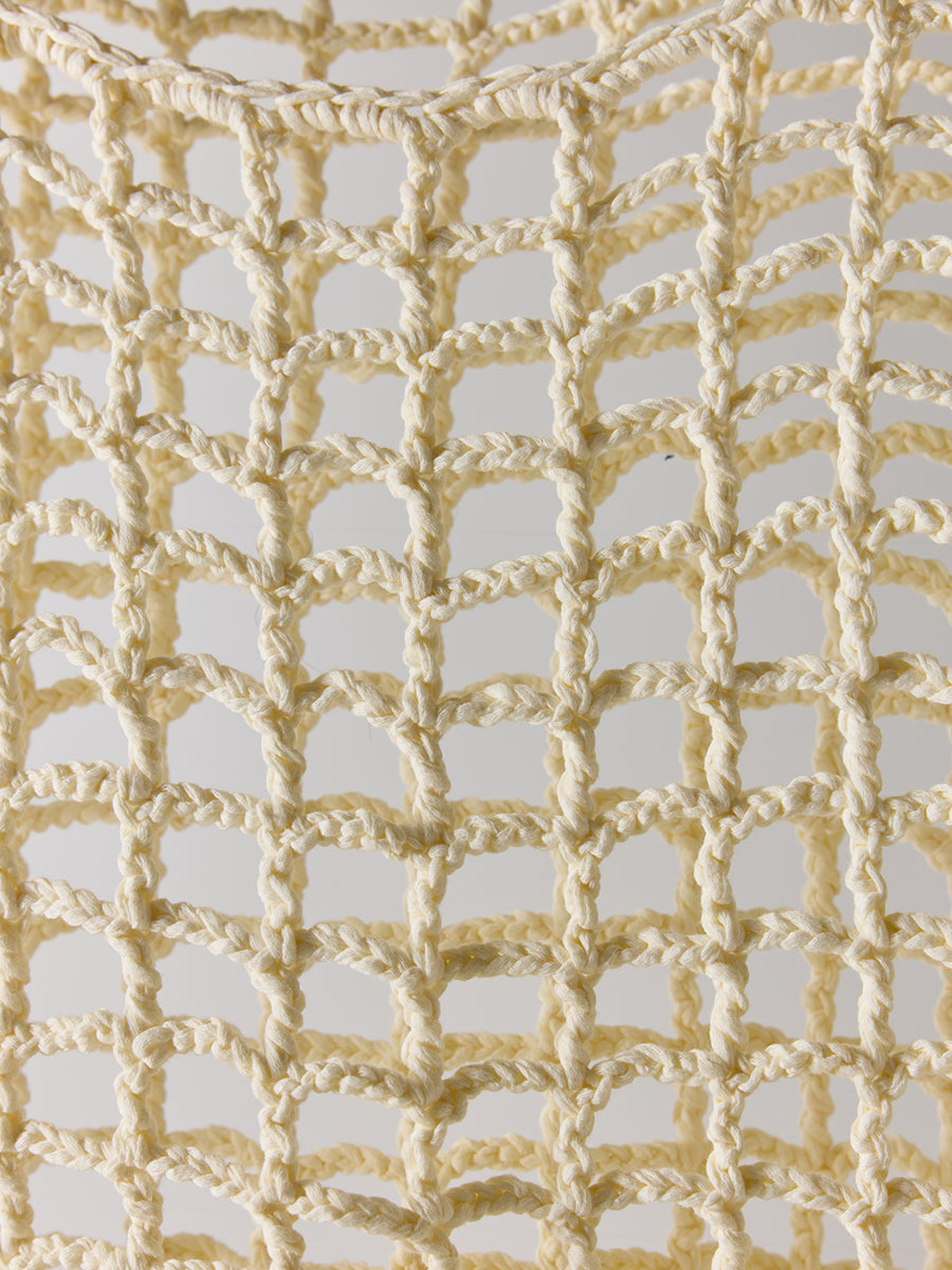 【予約販売】YENN CROCHET MESH TOPS Y262-91059