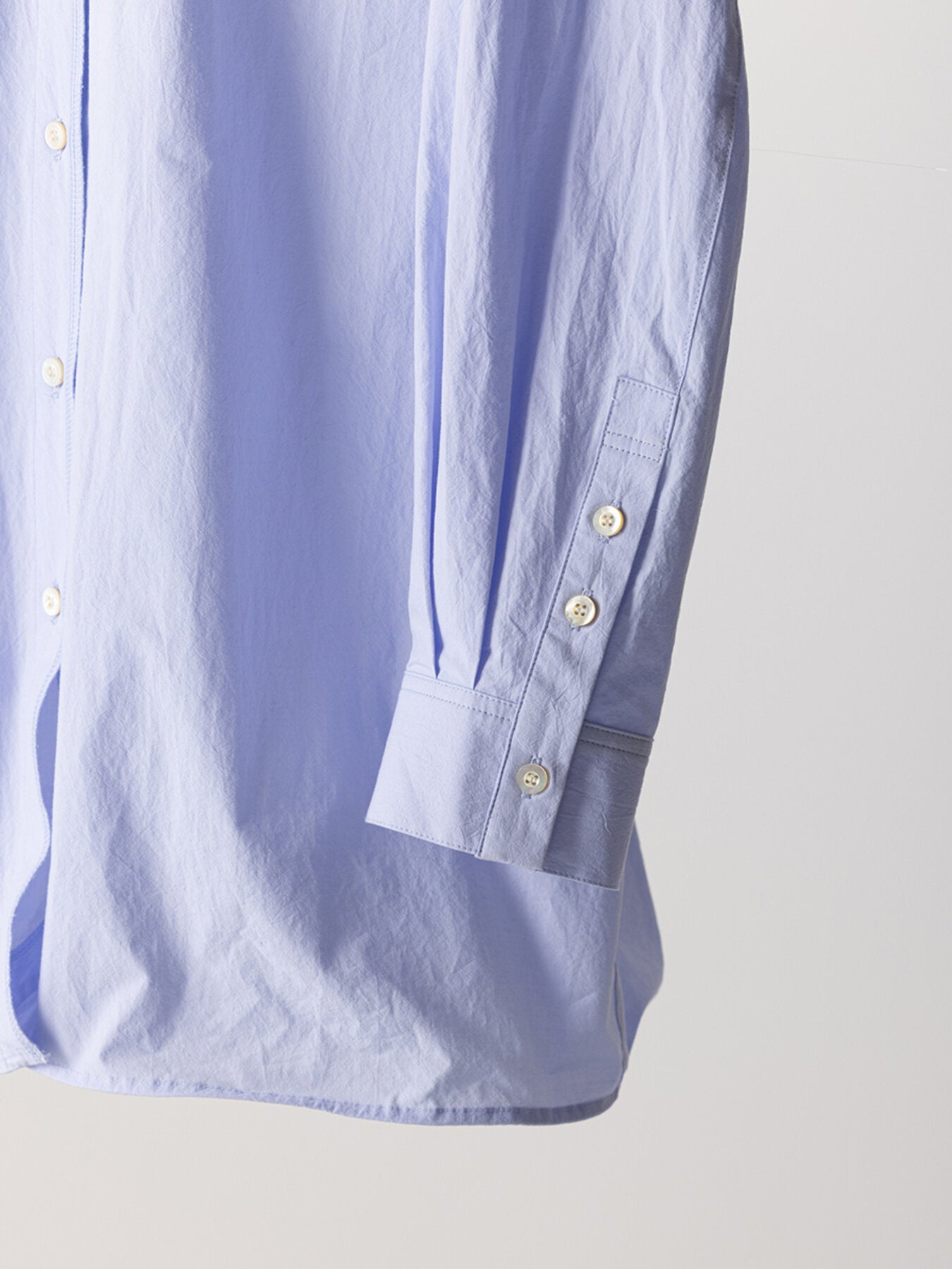 YENN WIRED OVER SHIRT Y263-11093