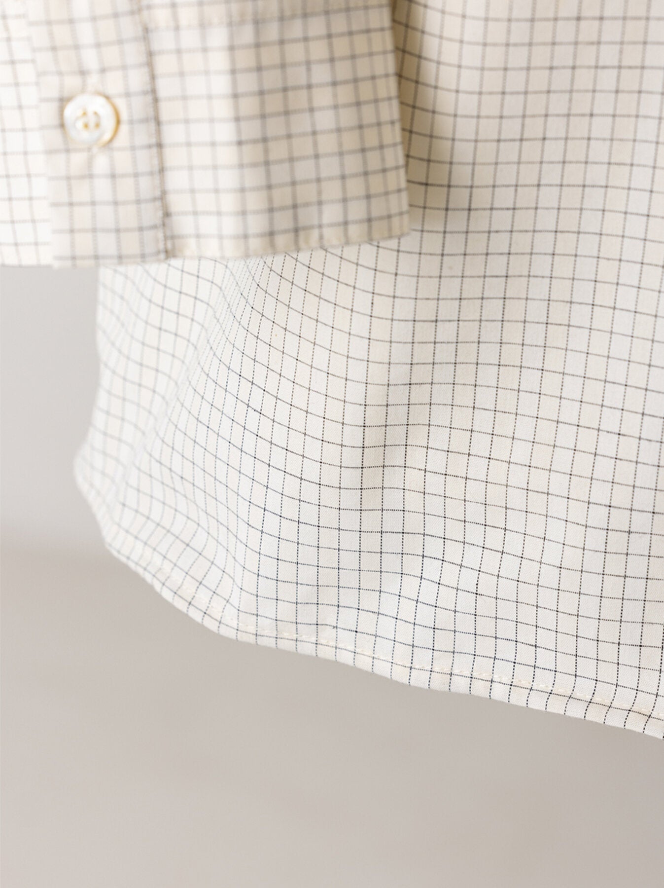 YENN WIRED OVER SHIRT Y263-11093
