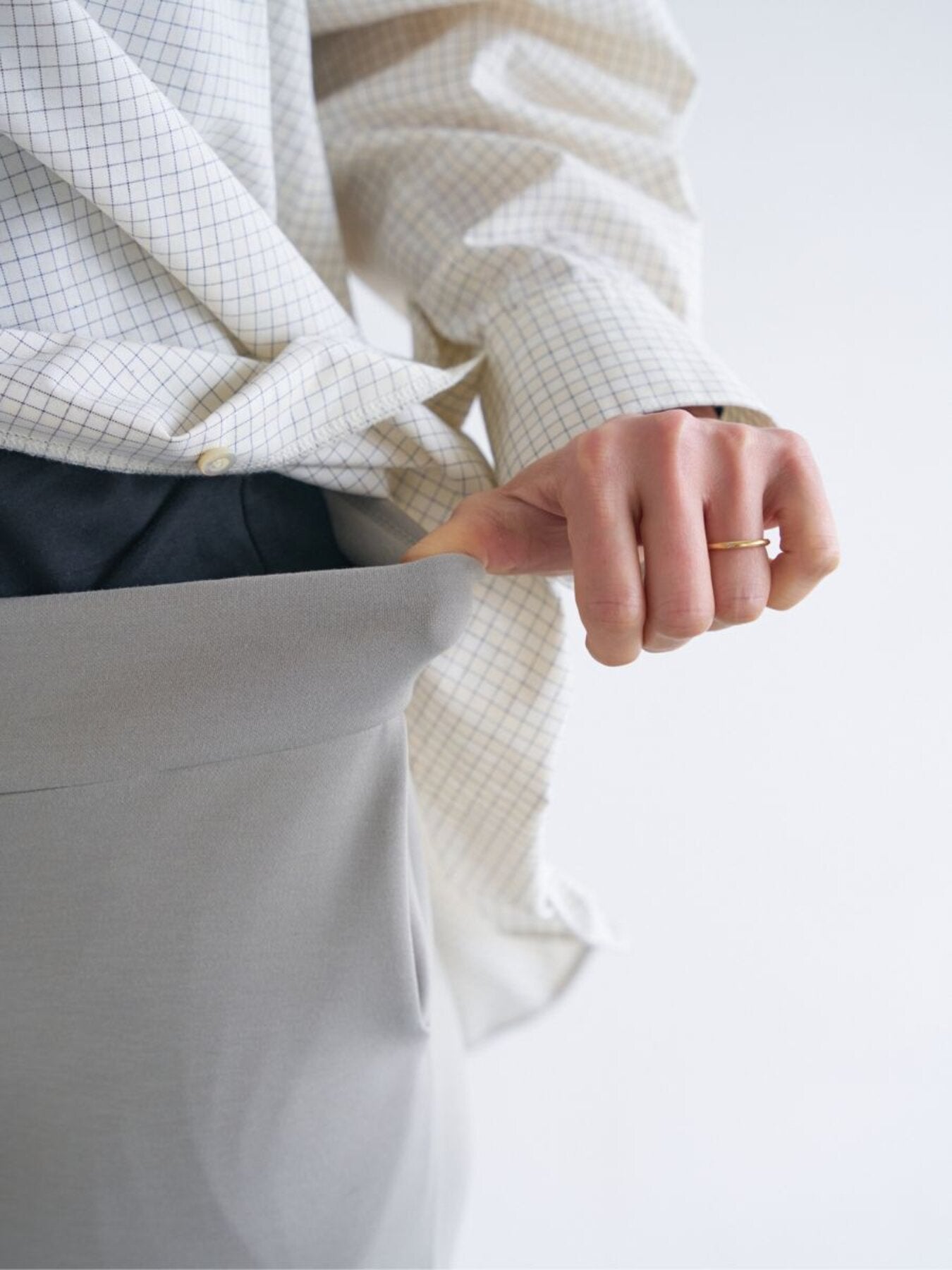 YENN W JERSEY MAXI SK Y263-21082