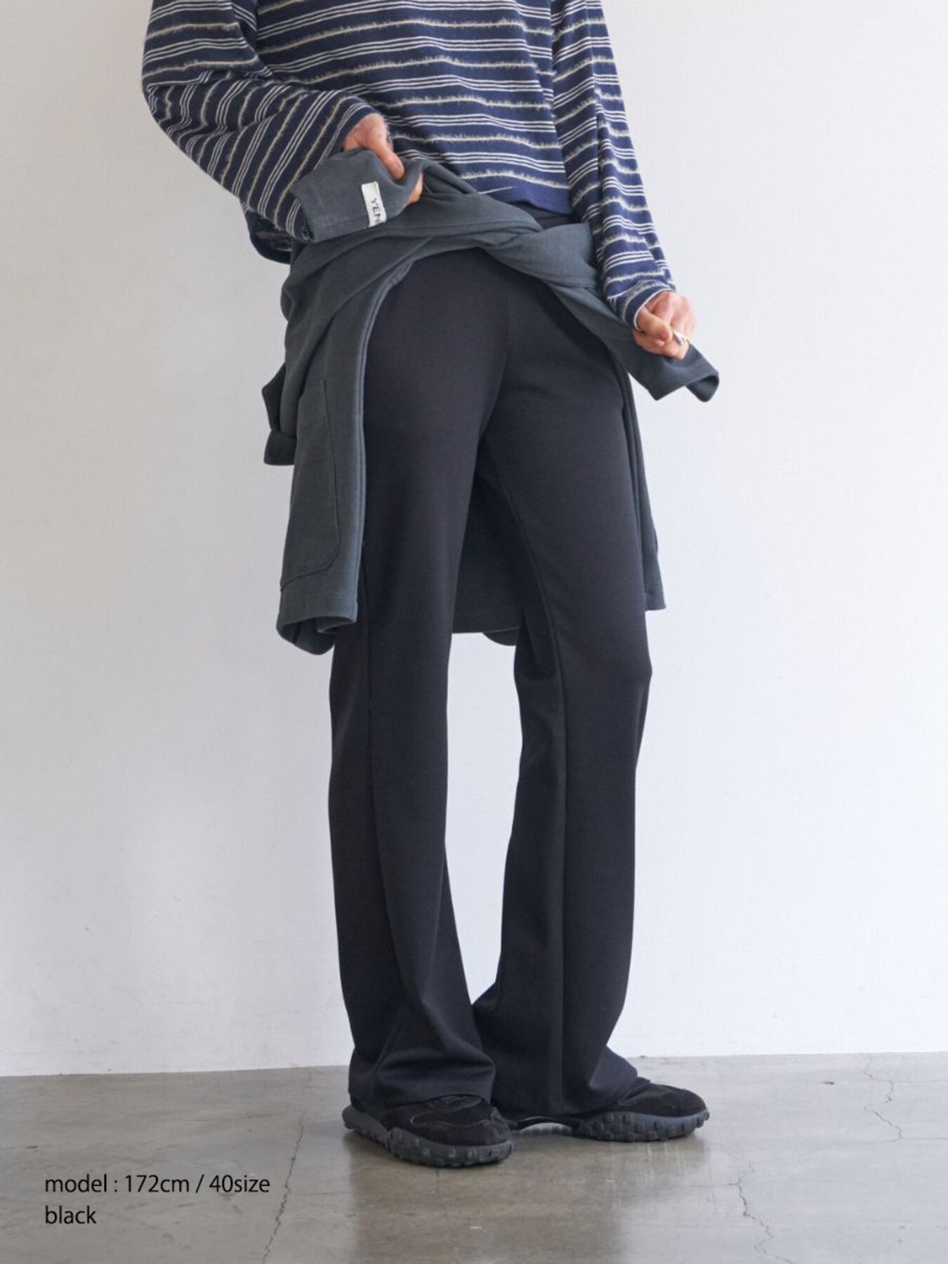 YENN W JERSEY MAXI SK Y263-21082