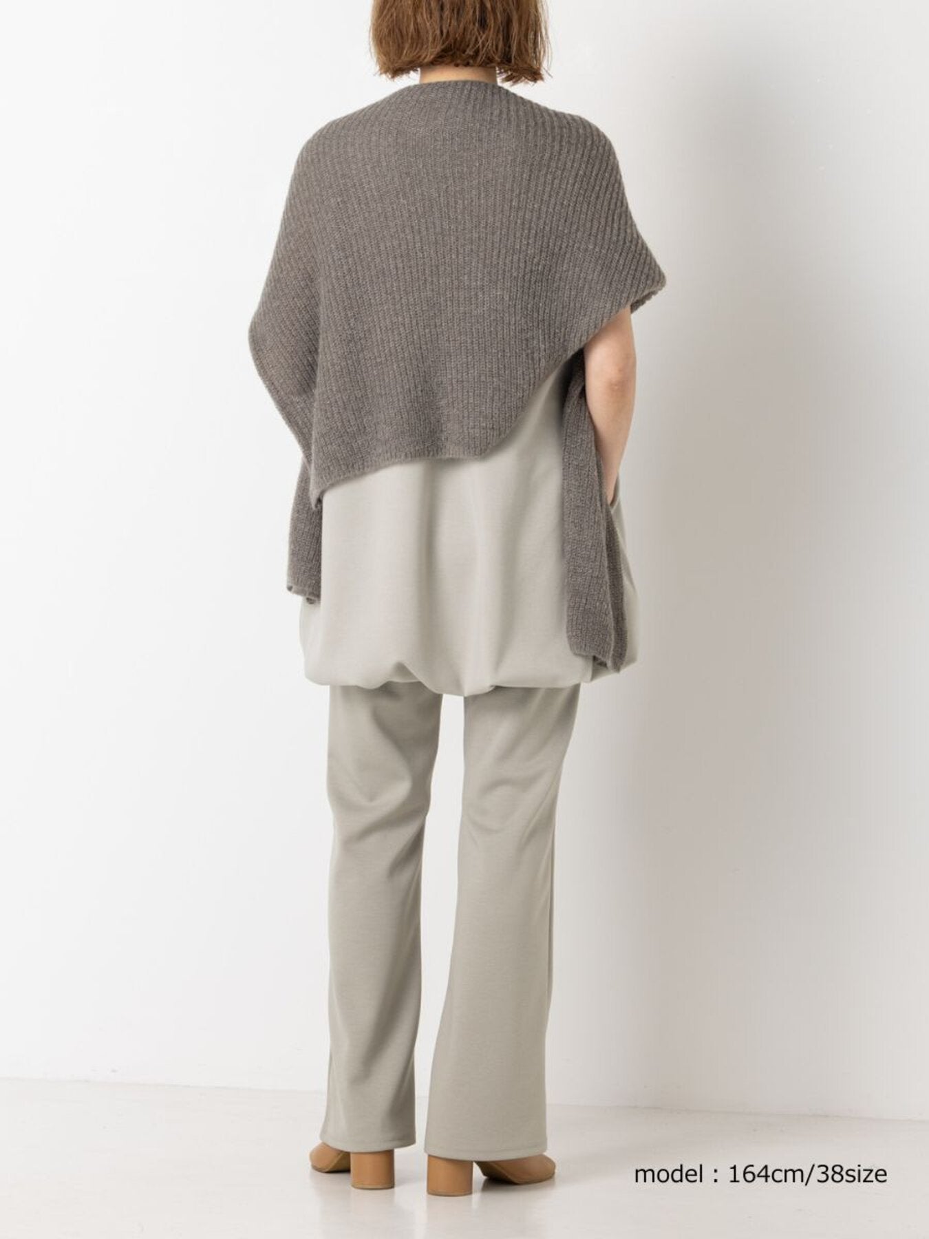 YENN W JERSEY MAXI SK Y263-21082