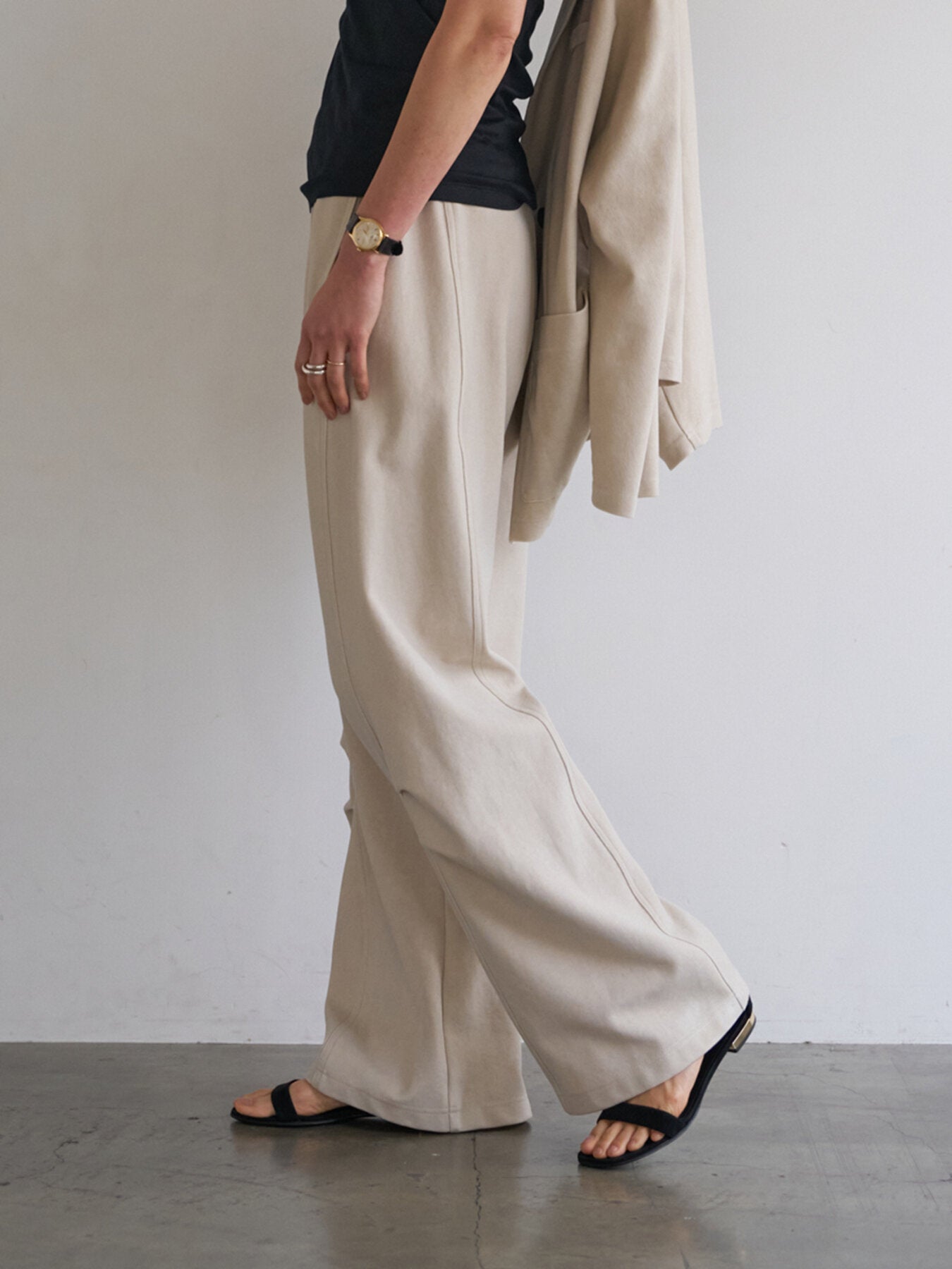 【予約販売】YENN FADED JERSEY PT Y263-31092