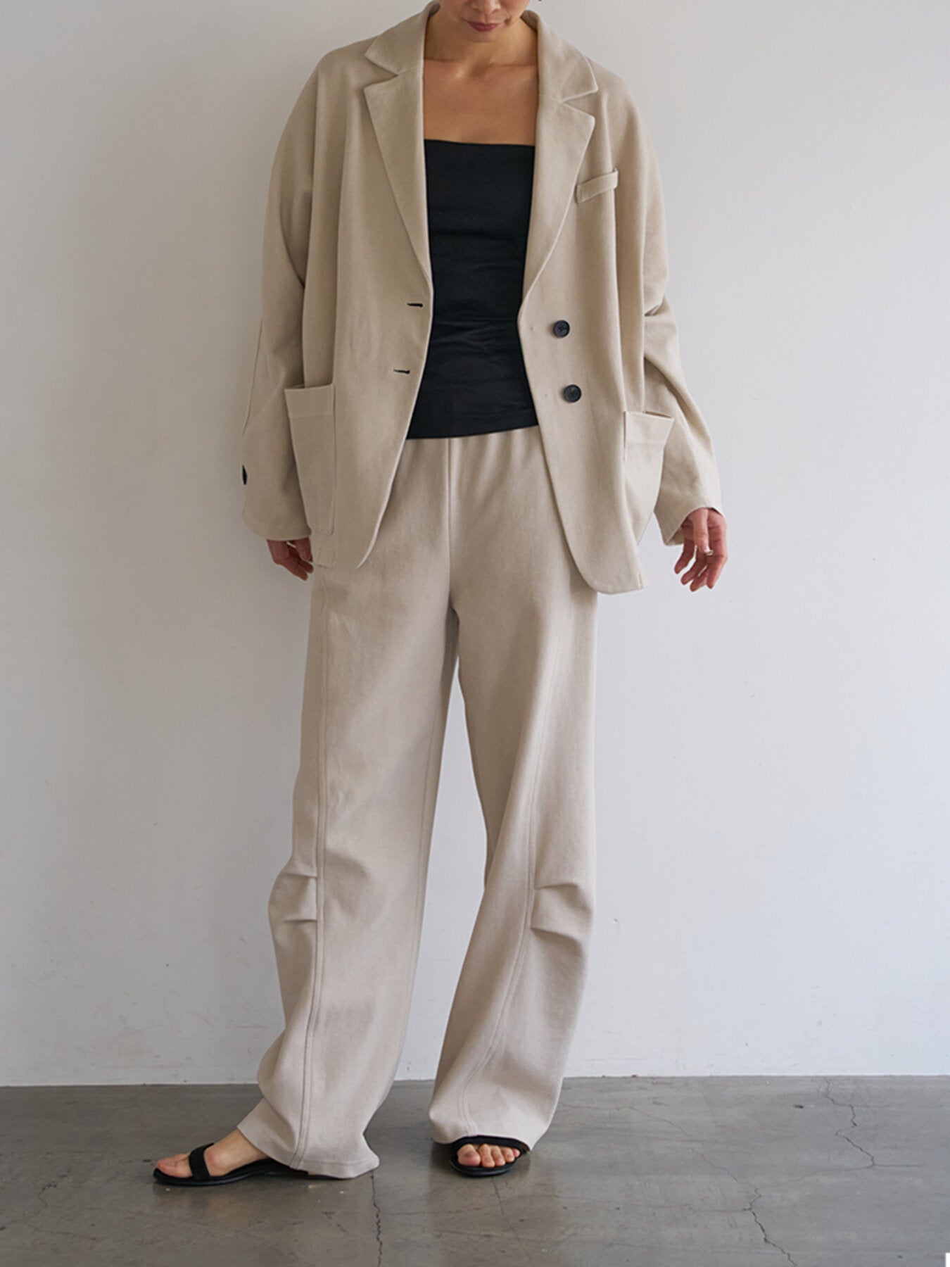 【予約販売】YENN FADED JERSEY PT Y263-31092