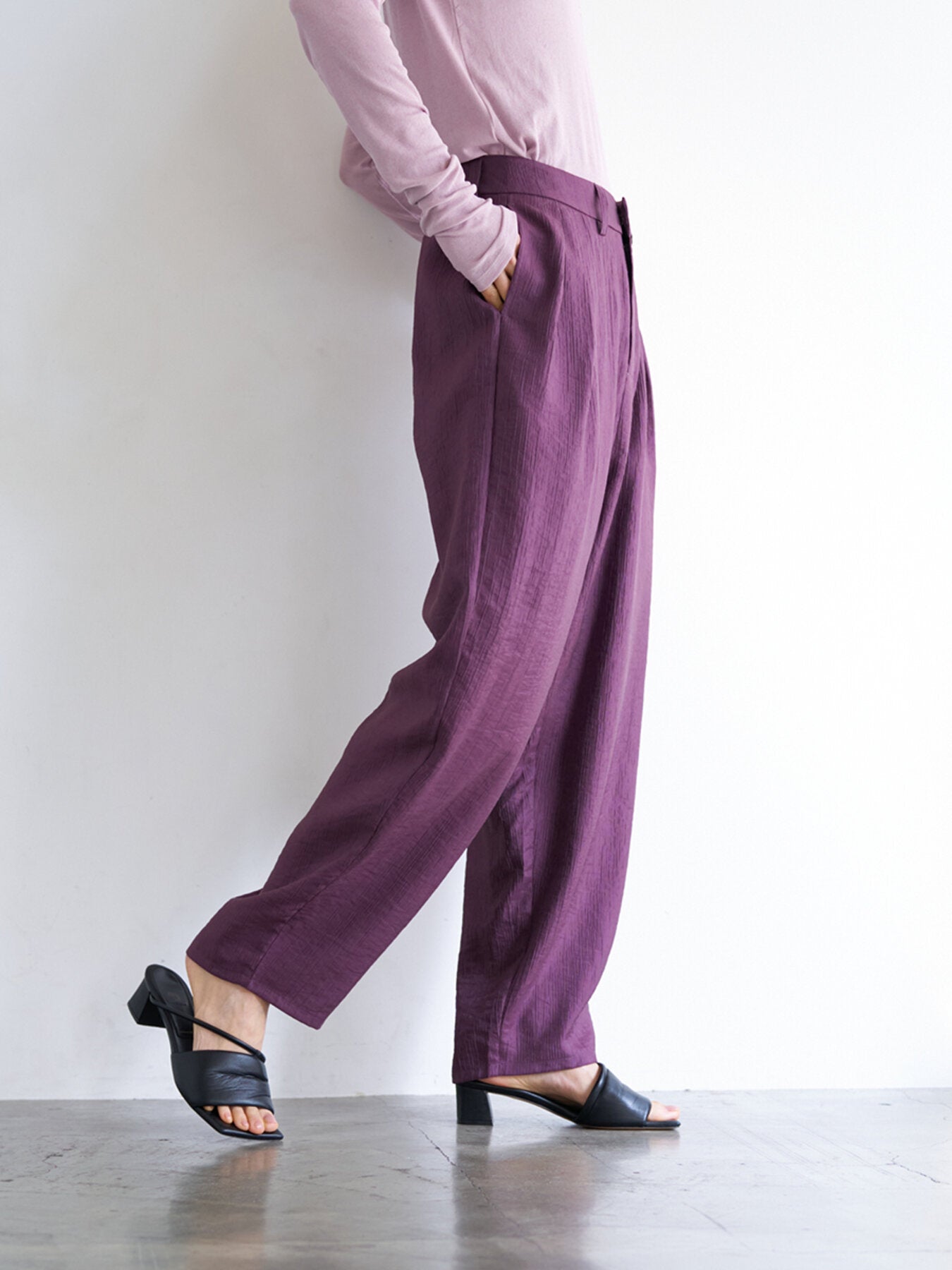 【予約販売】YENN GLOSSY CURVY PT Y263-32095