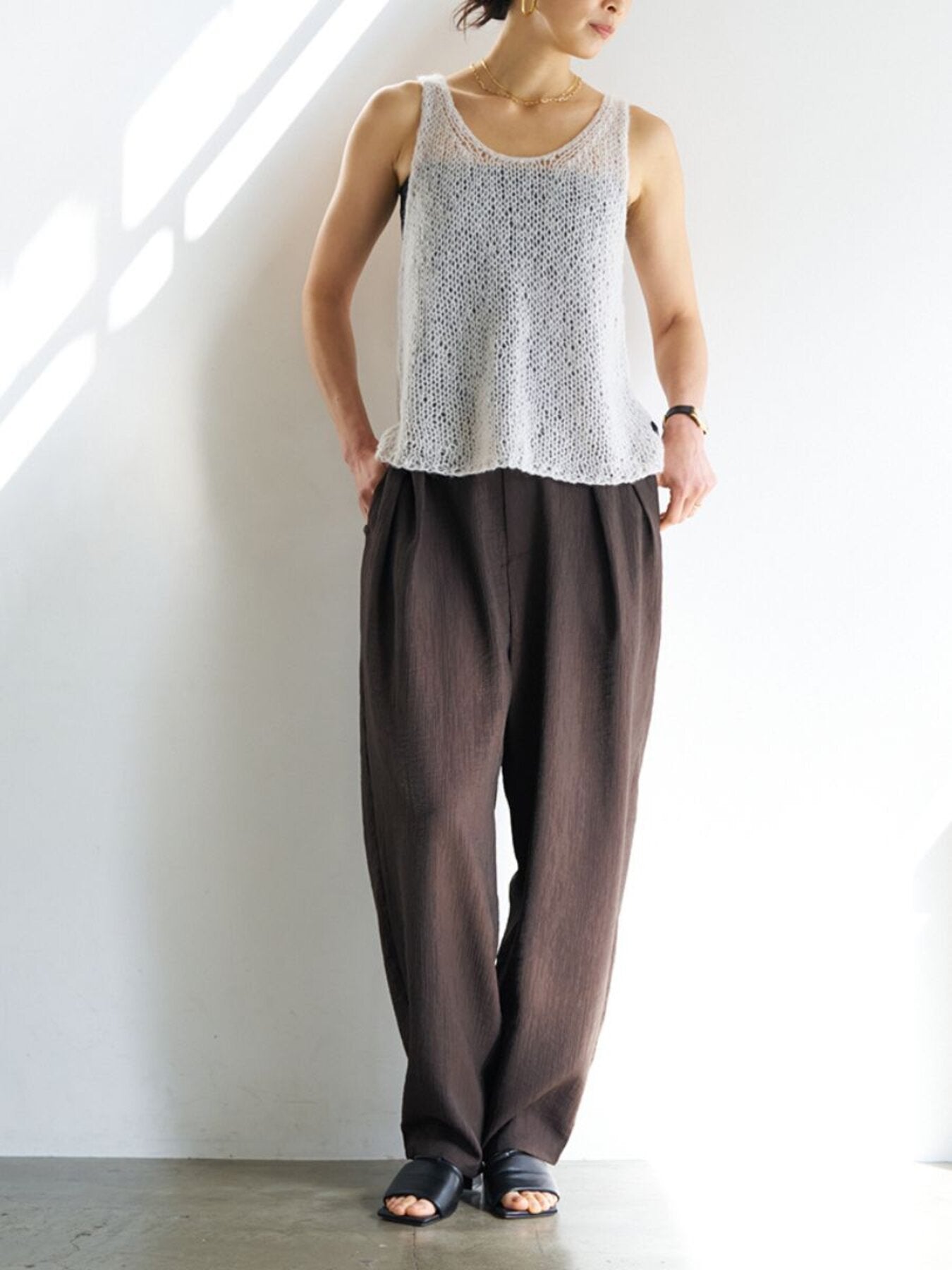 【予約販売】YENN GLOSSY CURVY PT Y263-32095