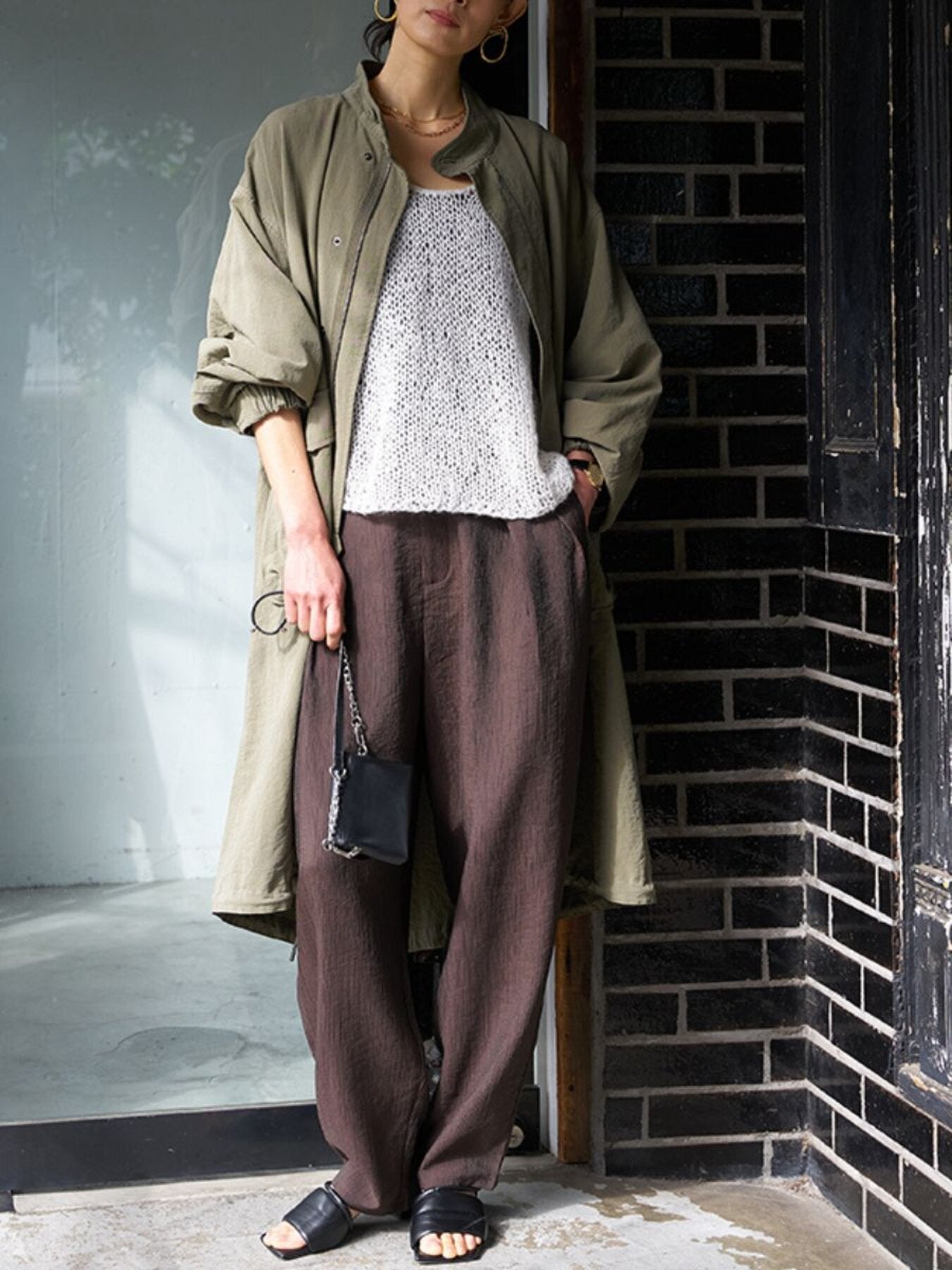 【予約販売】YENN GLOSSY CURVY PT Y263-32095