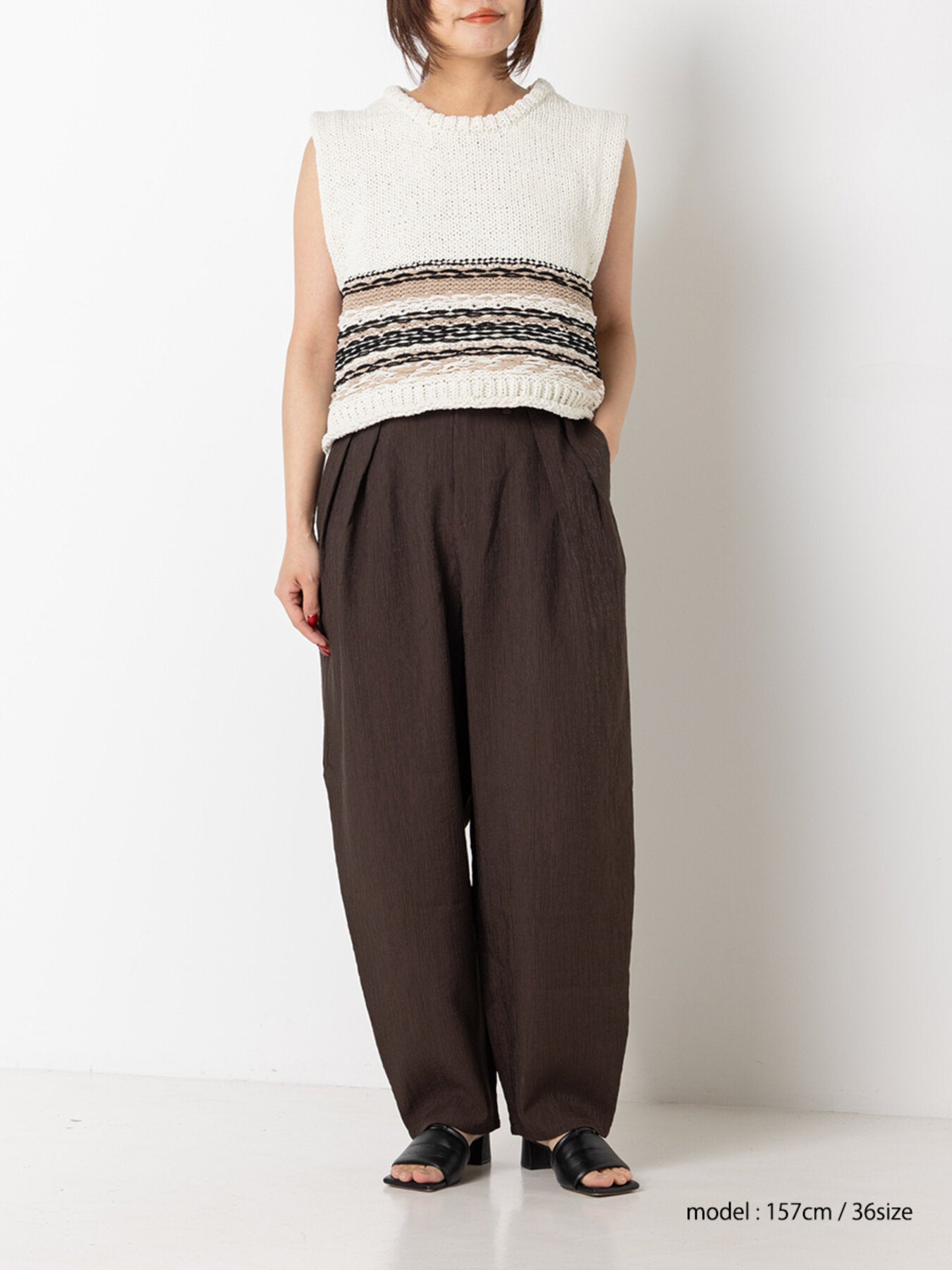 【予約販売】YENN GLOSSY CURVY PT Y263-32095