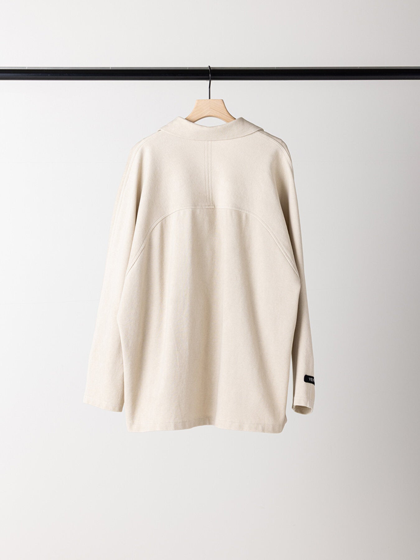 【予約販売】YENN FADED JERSEY JACKET Y263-41091