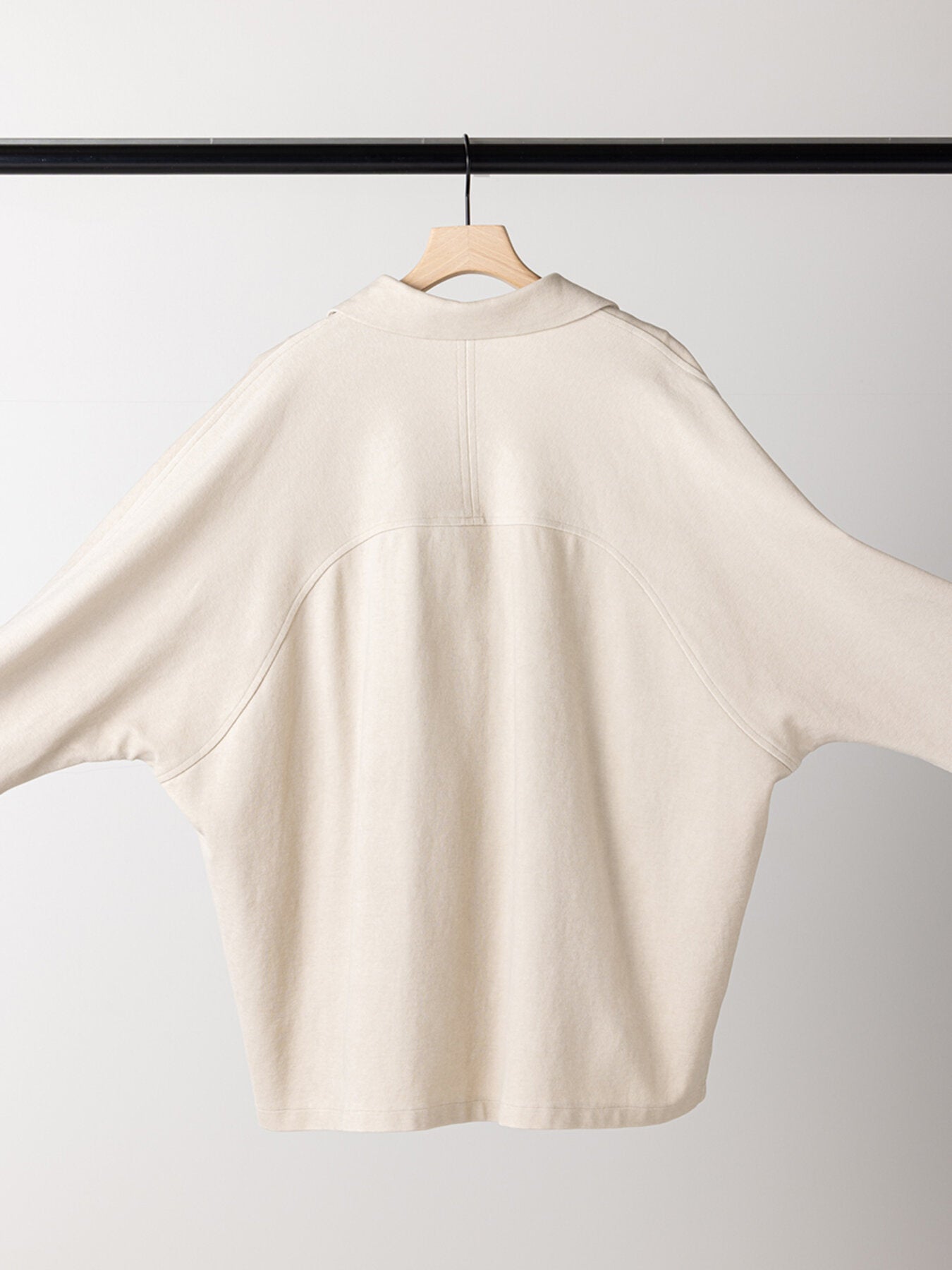 【予約販売】YENN FADED JERSEY JACKET Y263-41091