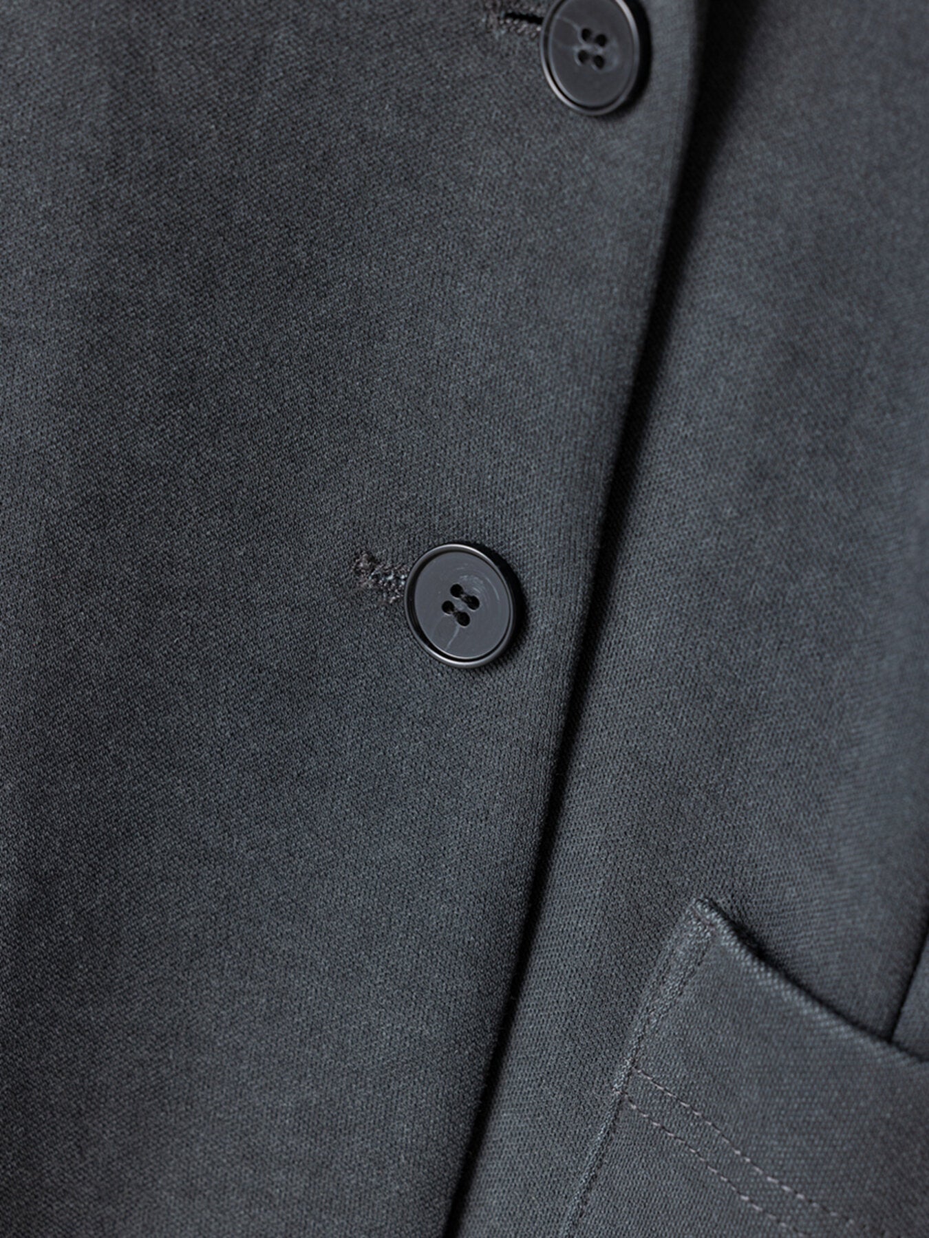 【予約販売】YENN FADED JERSEY JACKET Y263-41091