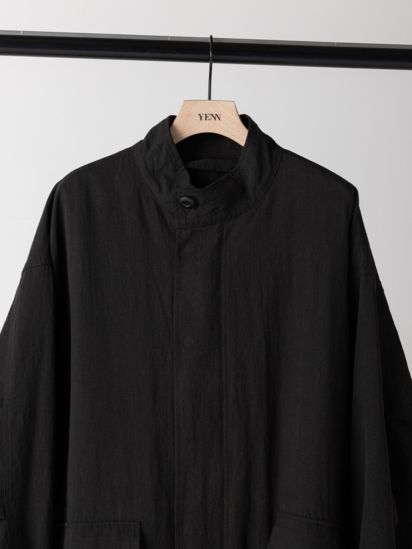 【予約販売】YENN WASHED LONG COAT Y263-42090