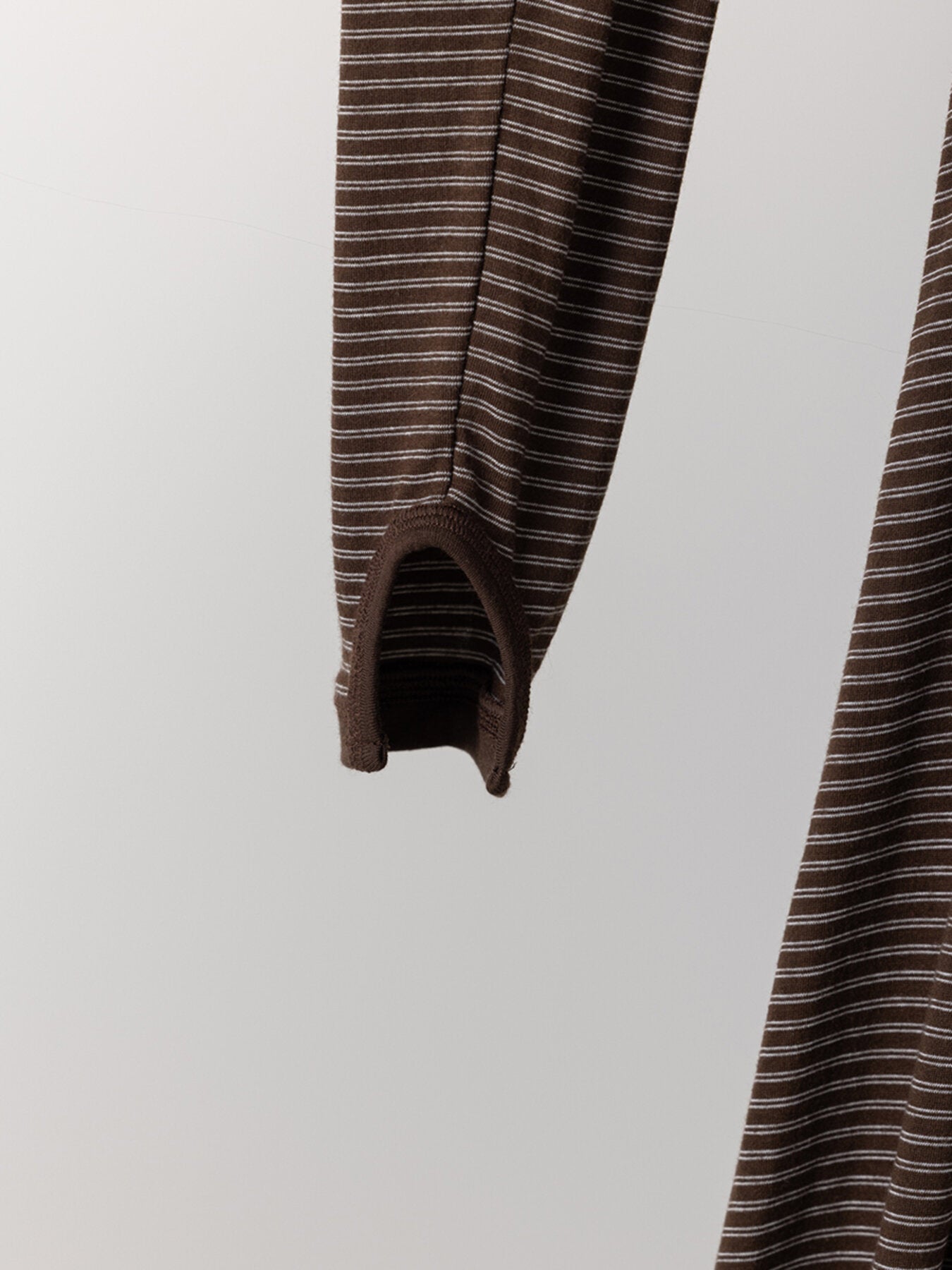 【予約販売】YENN JERSEY FLARE DRESS Y263-52084