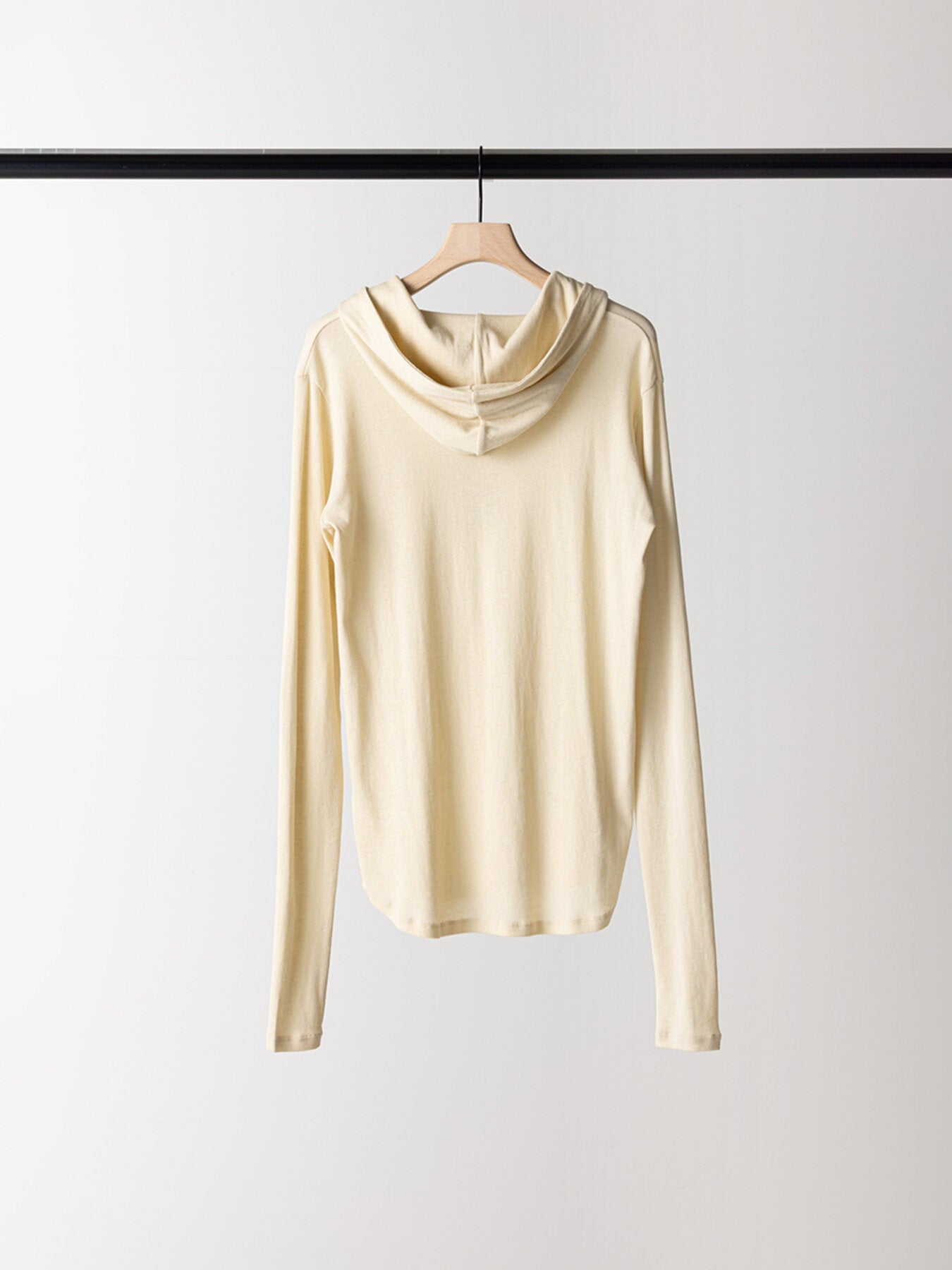 【予約販売】YENN HENRY HOODIE LONGTEE Y263-82085