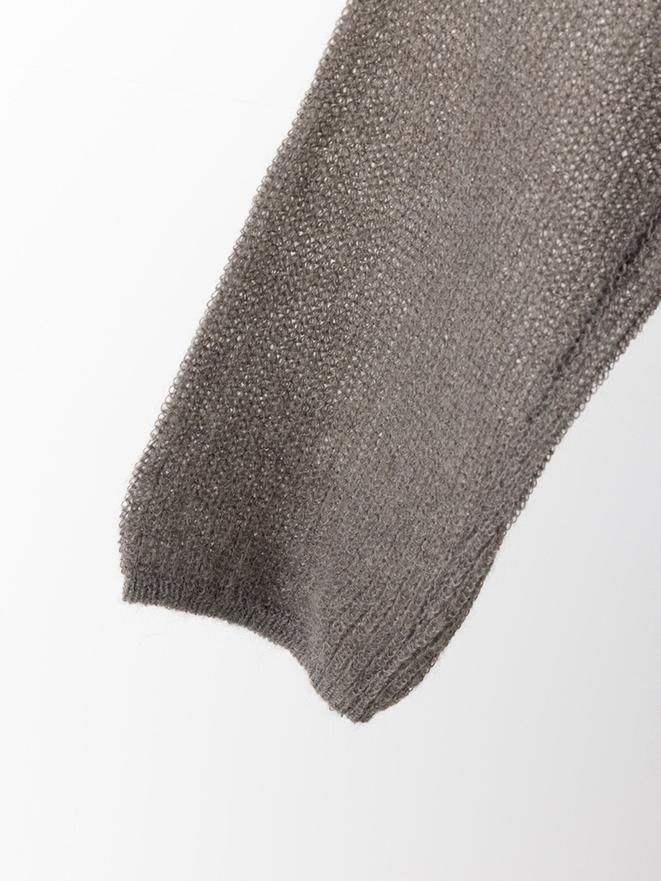 YENN SHEER MOHAIR KNIT PO Y263-91101