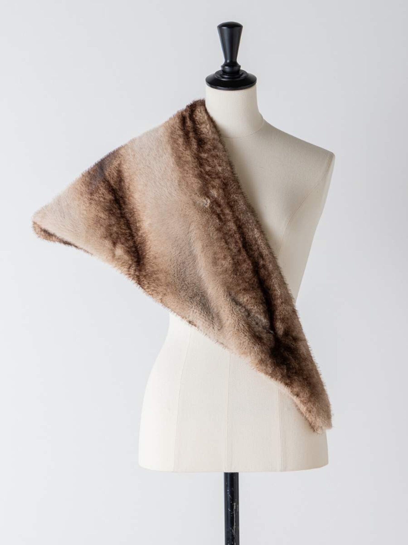 【予約販売】YENN FAUX FUR SCARF Y264-01116