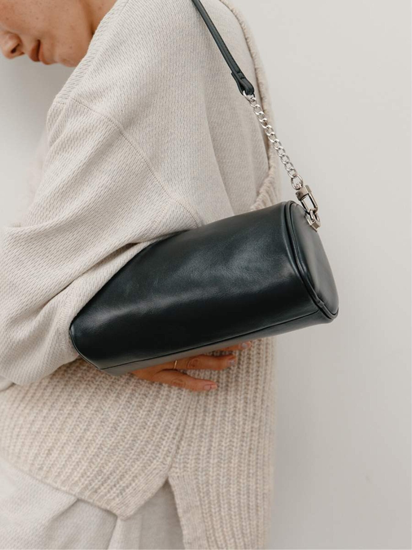 【予約販売】YENN CHAIN BELT MINI BAG Y264-01142
