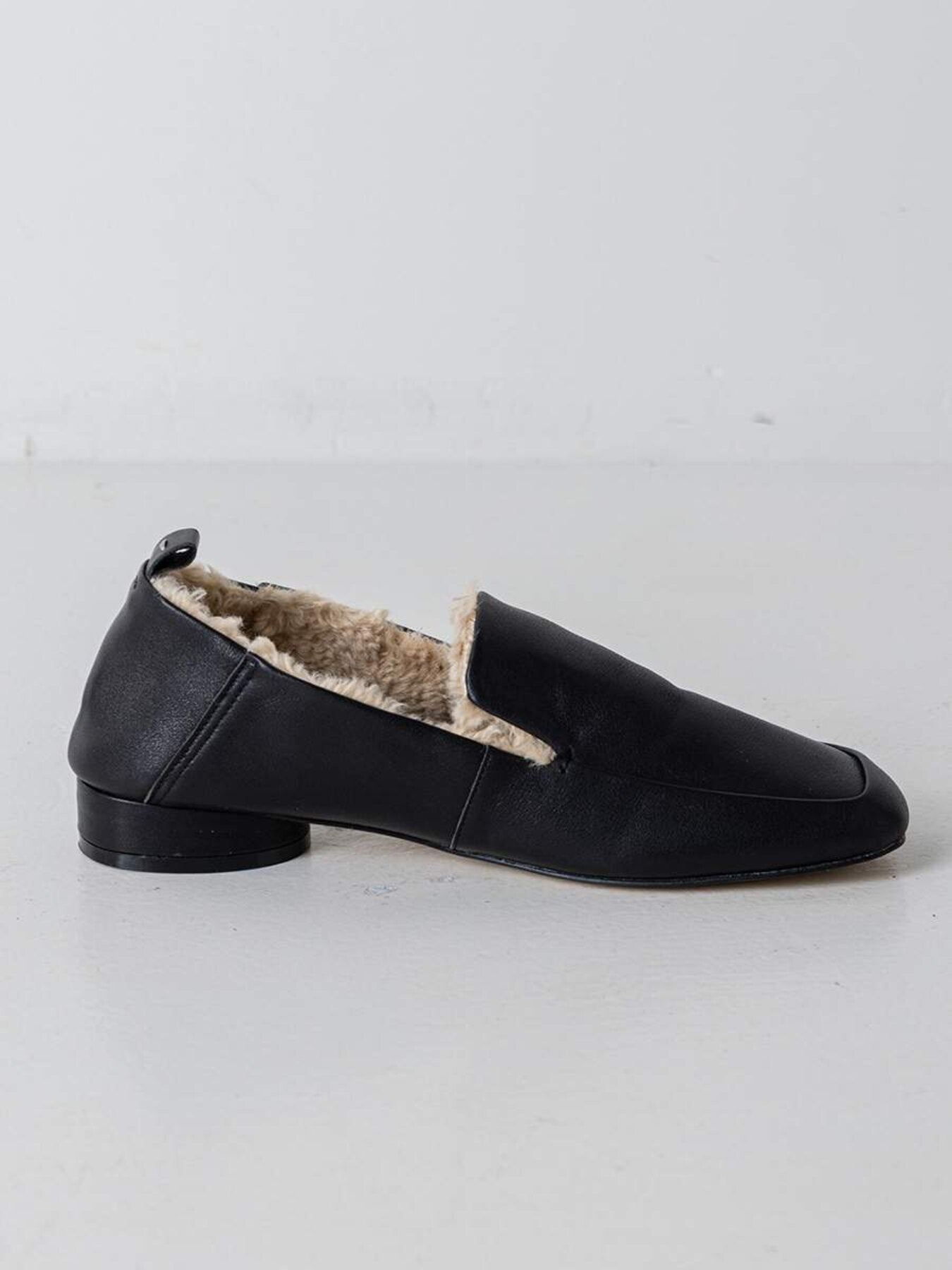 【予約販売】YENN KIDSKIN SOFT LOAFER Y264-02143